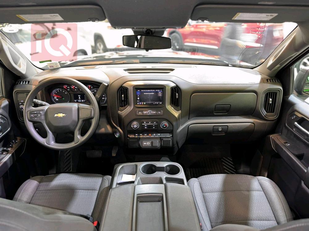 شيفروليه سلفرادو